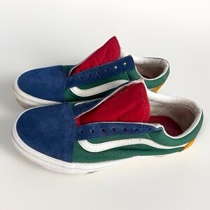 Vans Old Skool Yacht Club Men's Size 5 Women's Size 6.5 Skate Shoes VN0A38G1R1Q